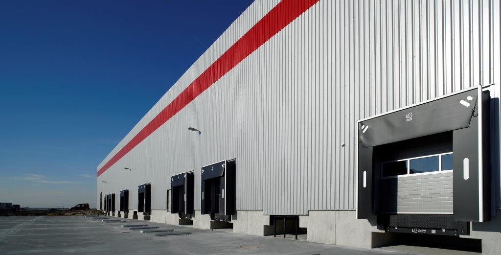 P3 builds a new warehouse for automotive supplier PTG Slovakia