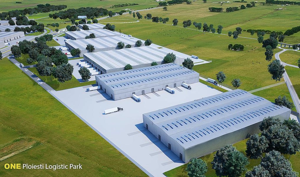 One United owners to develop logistics park in Ploiești, Romania