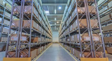 Dedeman is entering the segment of logistics parks development in Romania