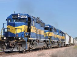 New rail transport service between Europe and China by MOSOLF