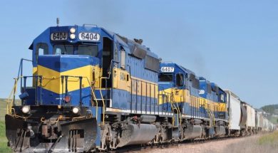 New rail transport service between Europe and China by MOSOLF