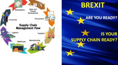 Brexit and the impact on supply chain