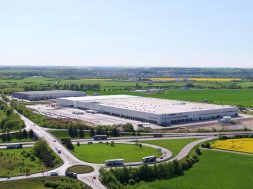 Aries Logistics Park in Turda acquired by Afin Holding