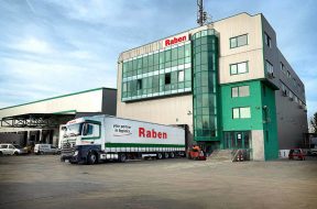 Raben opens first warehouse in Bulgaria