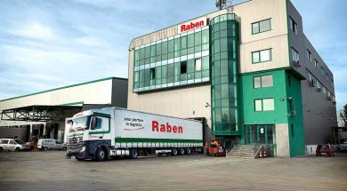 Raben opens first warehouse in Bulgaria