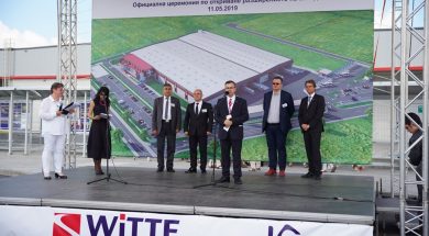 Witte Automotive Bulgaria doubled production