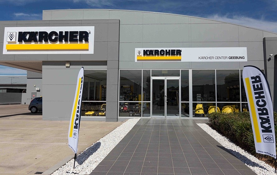 Romanian market ready for new Kärcher investment