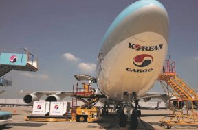 Korea_cargo_plane