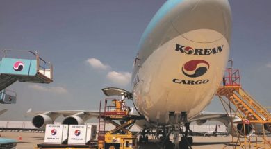 Korea_cargo_plane
