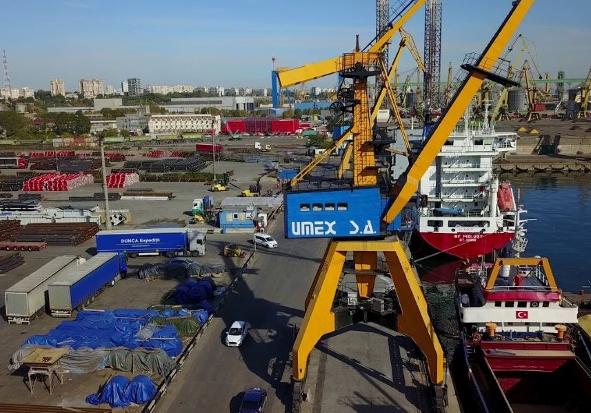 Umex Constanța to undertake construction projects